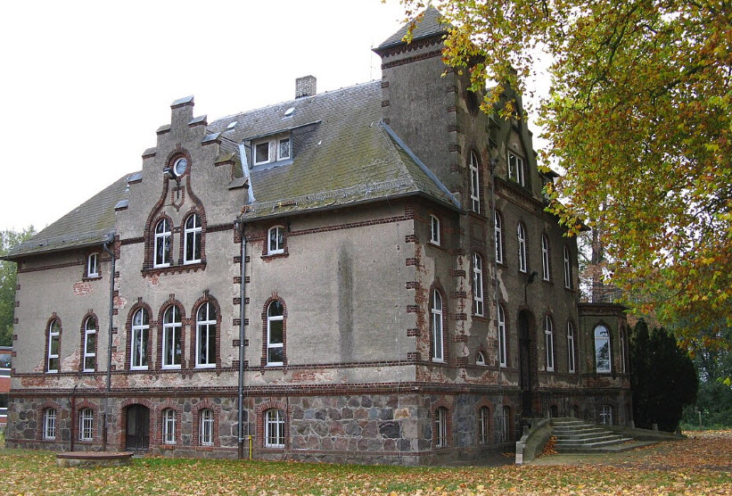 Schloss Philippshof, Germany